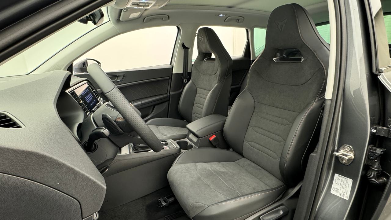 Cupra<br>Ateca 1.5 TSI DSG