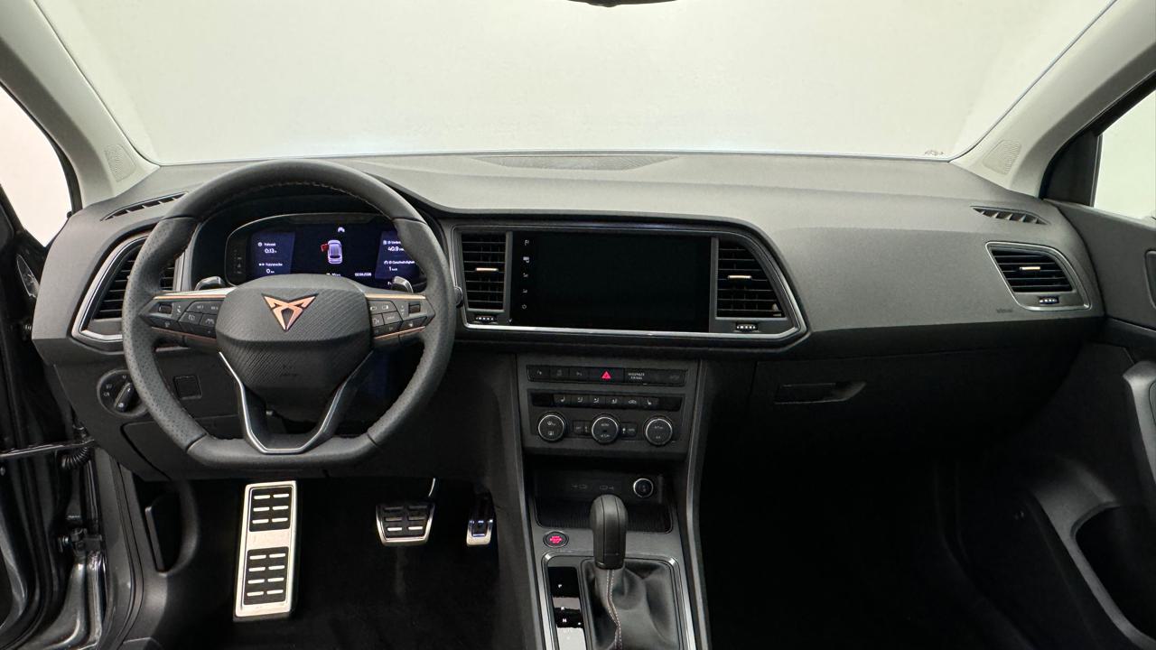 Cupra<br>Ateca 1.5 TSI DSG