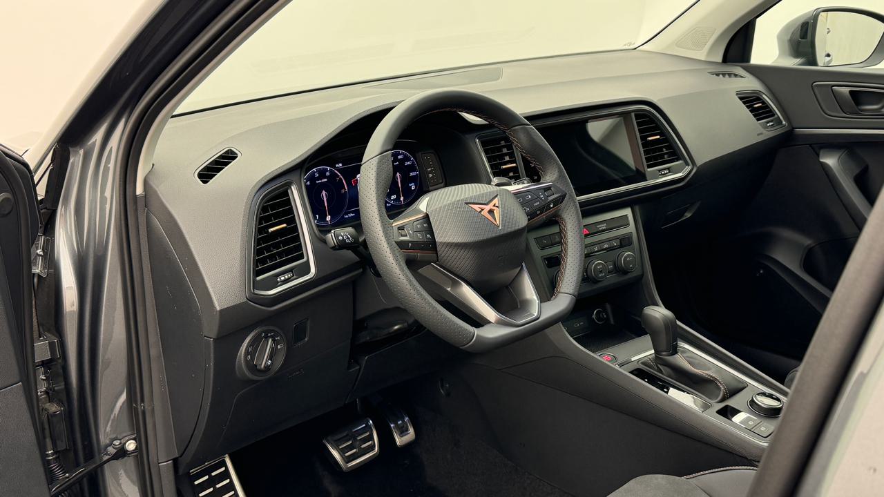 Cupra<br>Ateca 1.5 TSI DSG