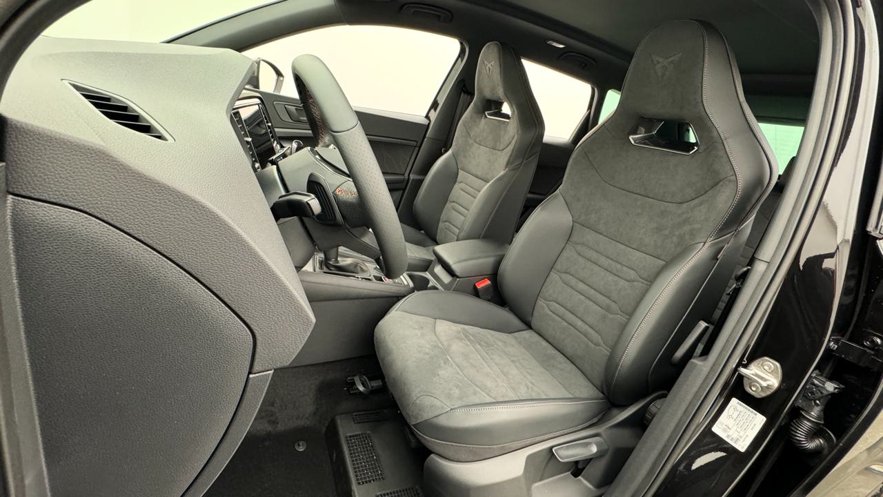 Cupra<br>Ateca 2.0TSI VZ 4Drive DSG