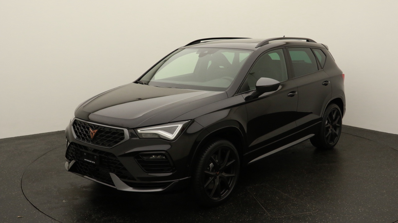 Cupra<br>Ateca 2.0TSI VZ 4Drive DSG