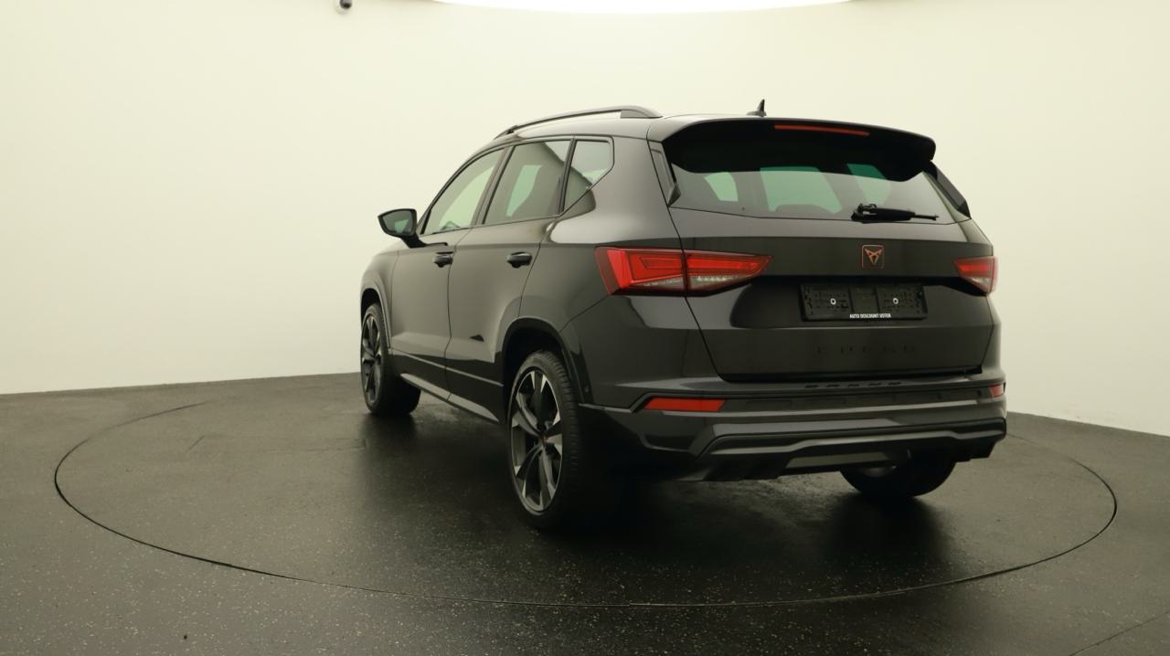Cupra<br>Ateca 2.0TSI 4Drive DSG