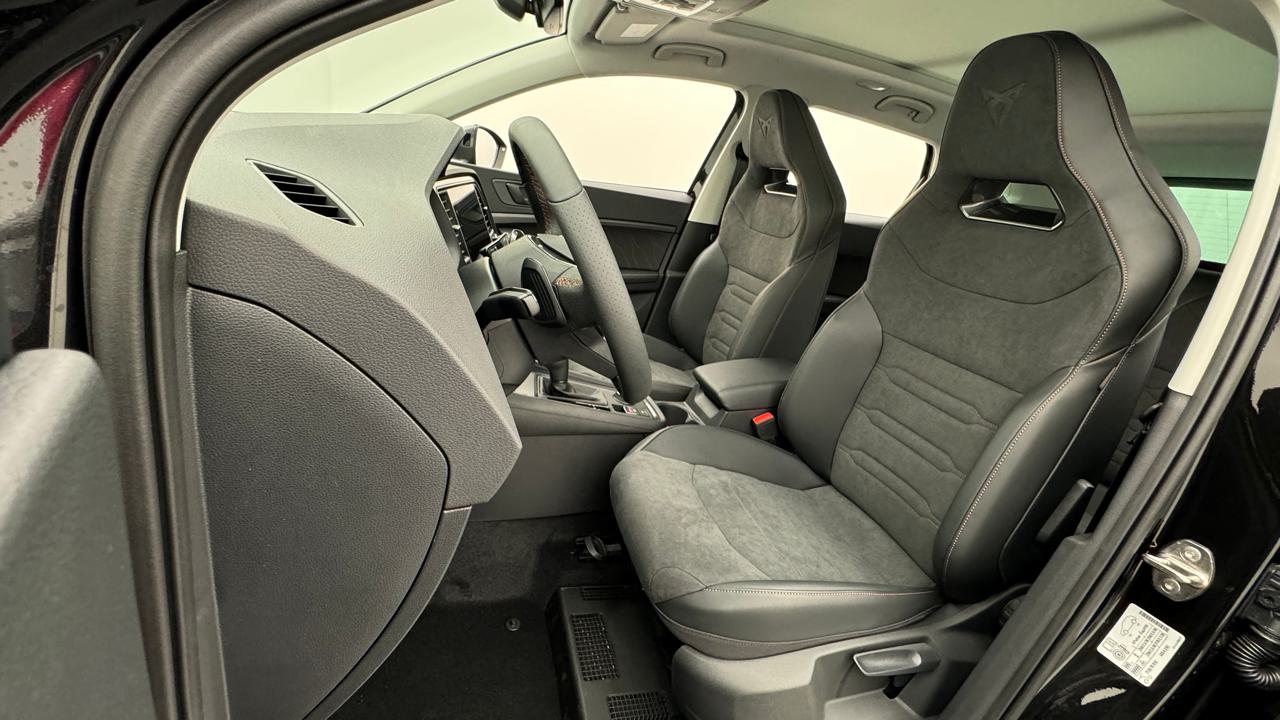 Cupra<br>Ateca 2.0TSI 4Drive DSG
