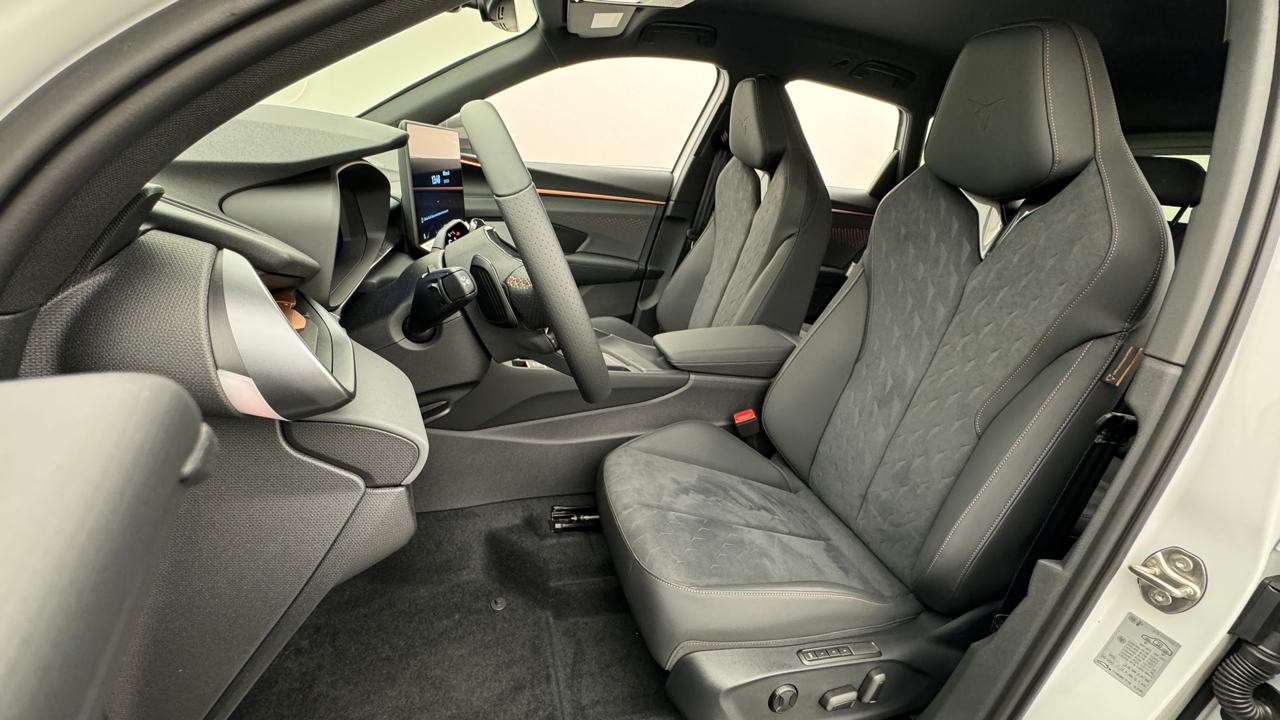 Cupra<br>Terramar 1.5 eHybrid DSG