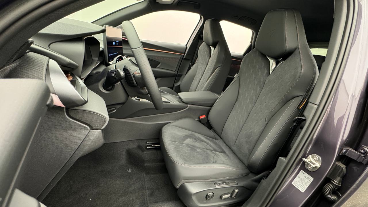 Cupra<br>Terramar 1.5 eHybrid DSG