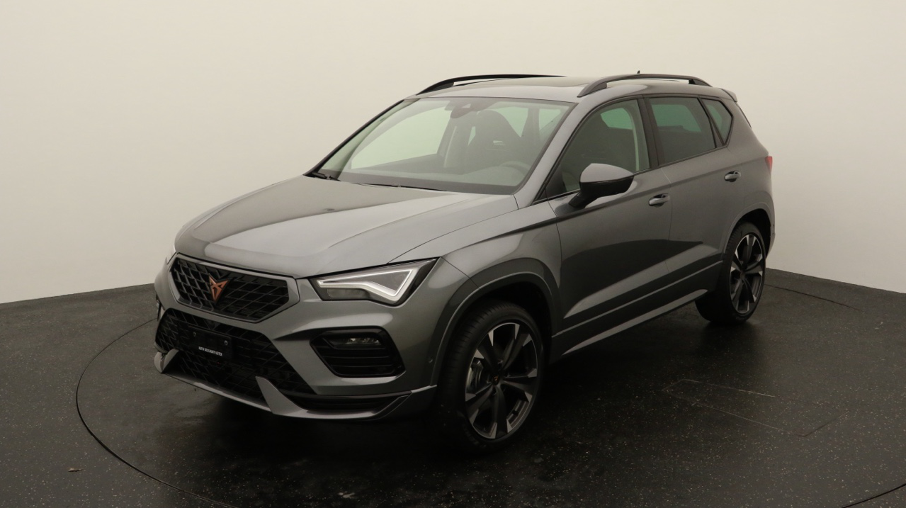 Cupra<br>Ateca 2.0TSI 4Drive DSG