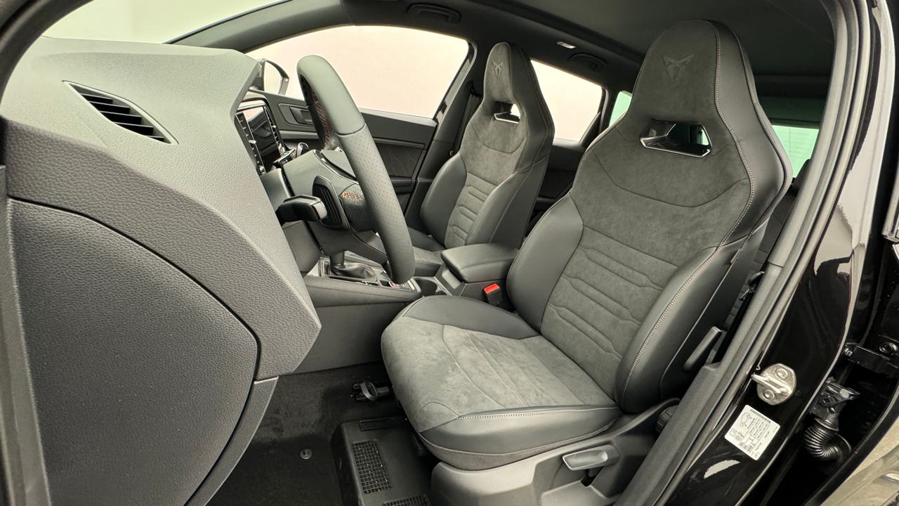 Cupra<br>Ateca 2.0TSI VZ 4Drive DSG