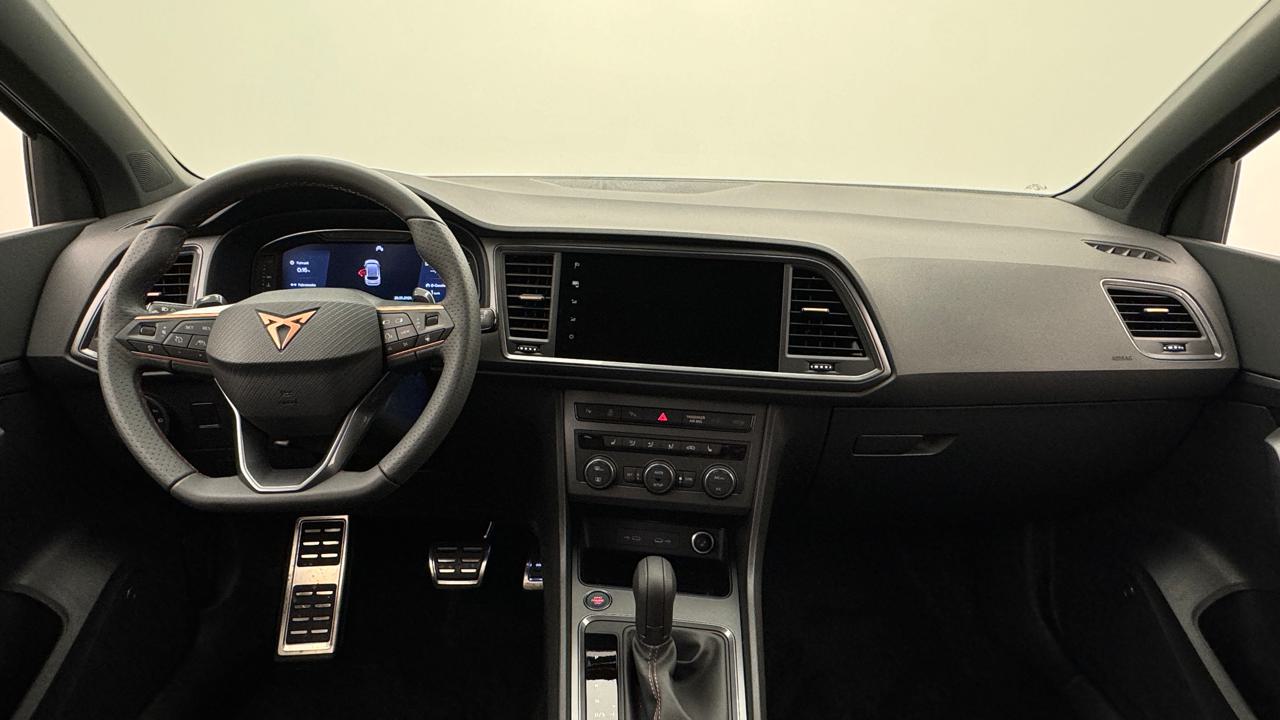 Cupra<br>Ateca 2.0TSI VZ 4Drive DSG