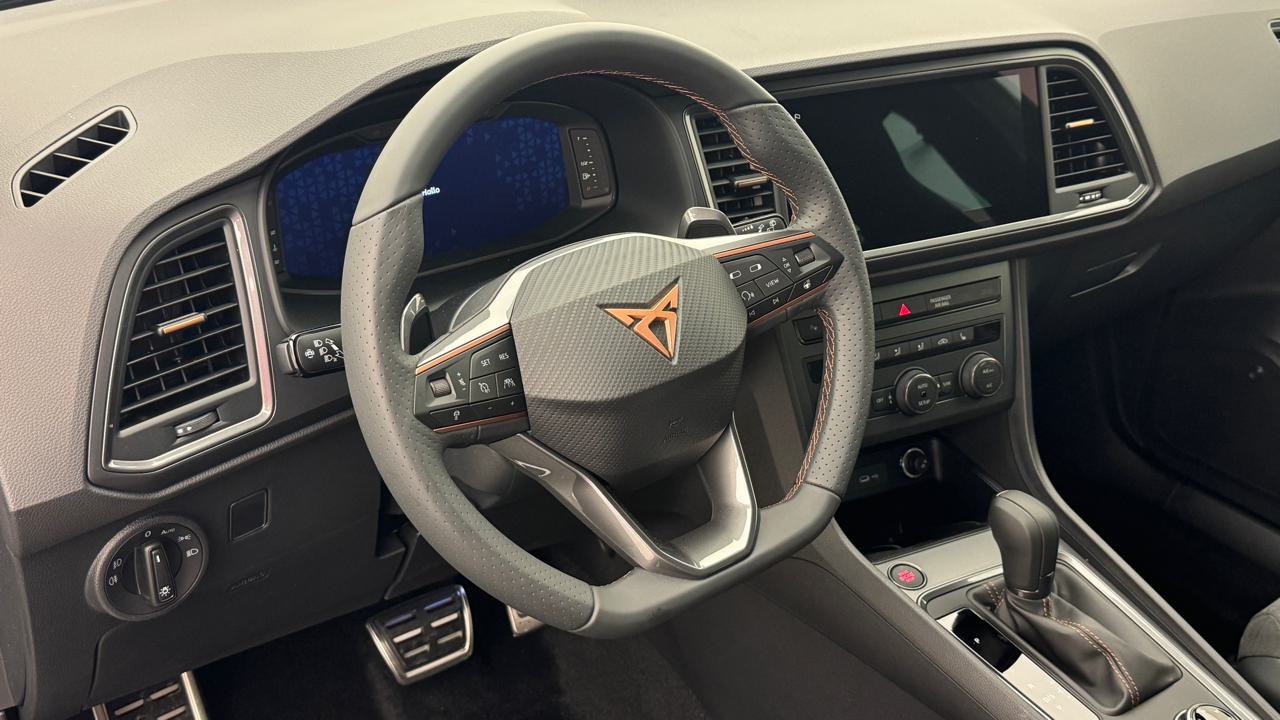 Cupra<br>Ateca 2.0TSI VZ 4Drive DSG