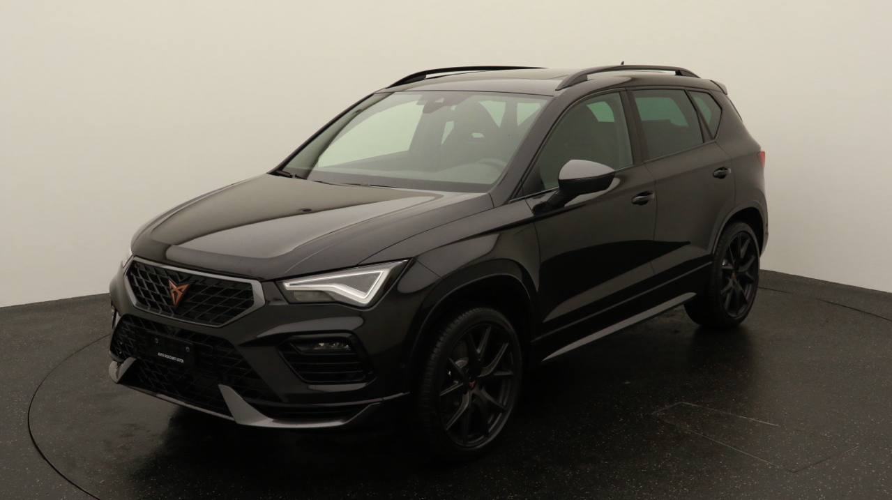 Cupra Ateca 2.0TSI VZ 4Drive DSG