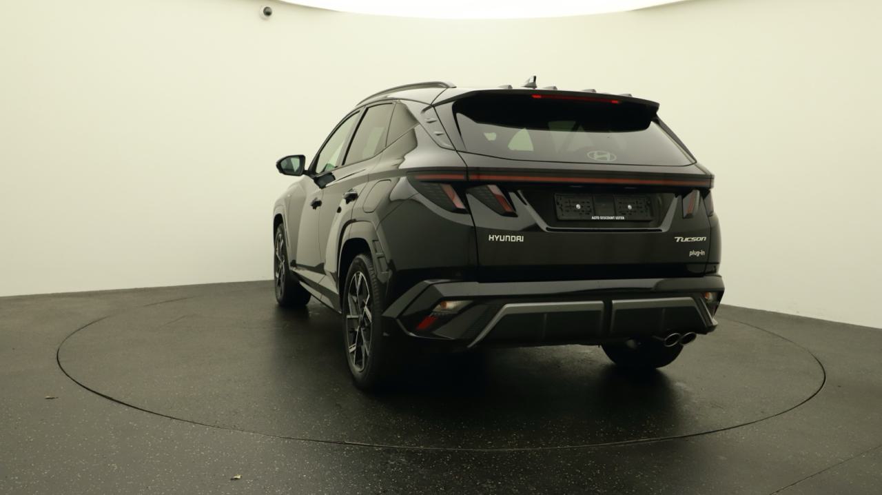 Hyundai<br>Tucson 1.6 TGDI PHEV N-Line 4WD