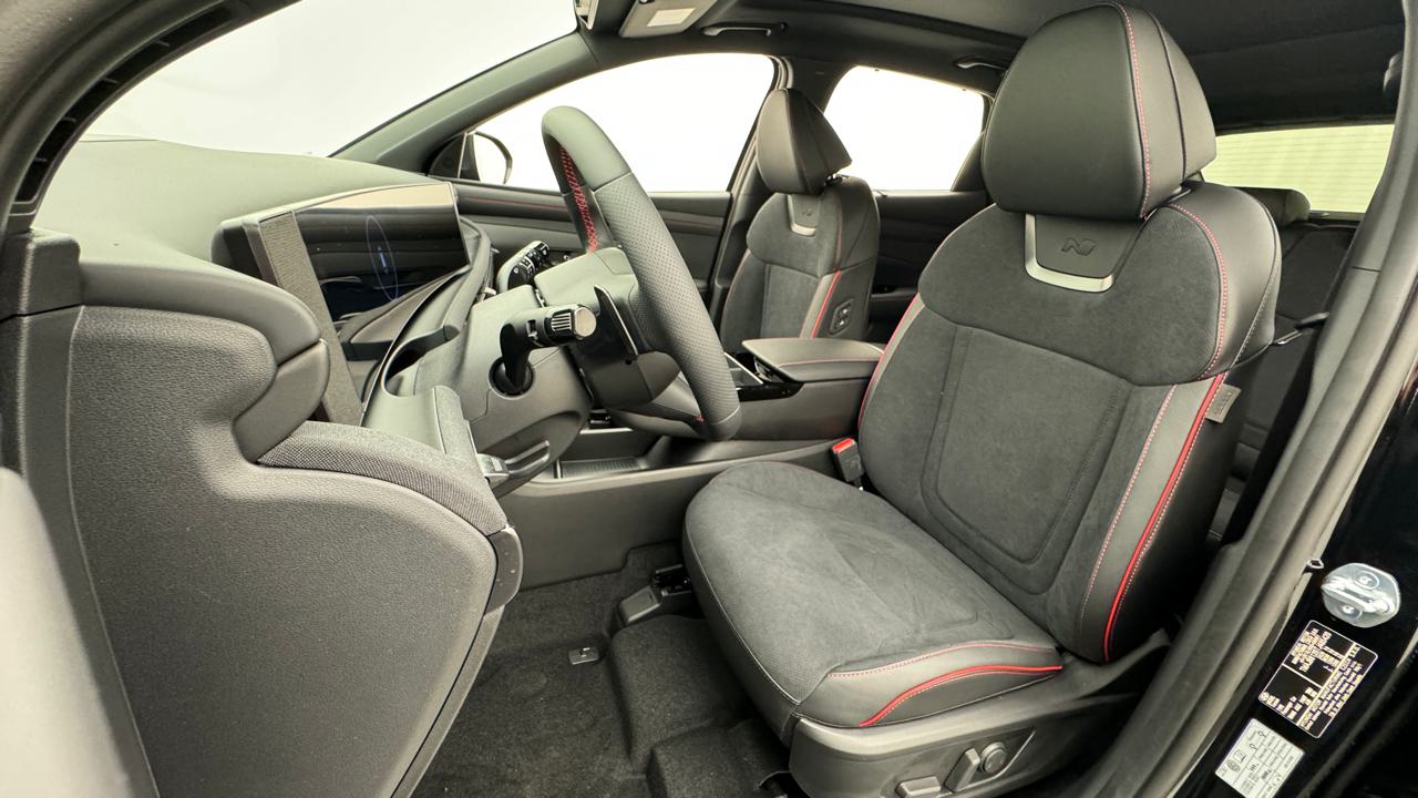 Hyundai<br>Tucson 1.6 TGDI PHEV N-Line 4WD