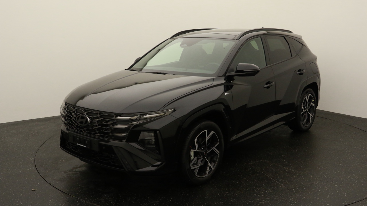Hyundai<br>Tucson 1.6 TGDI PHEV N-Line 4WD