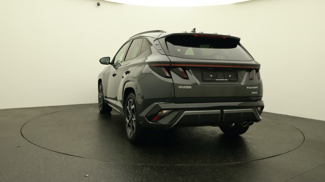 Hyundai<br>Tucson 1.6 TGDI PHEV N-Line 4WD