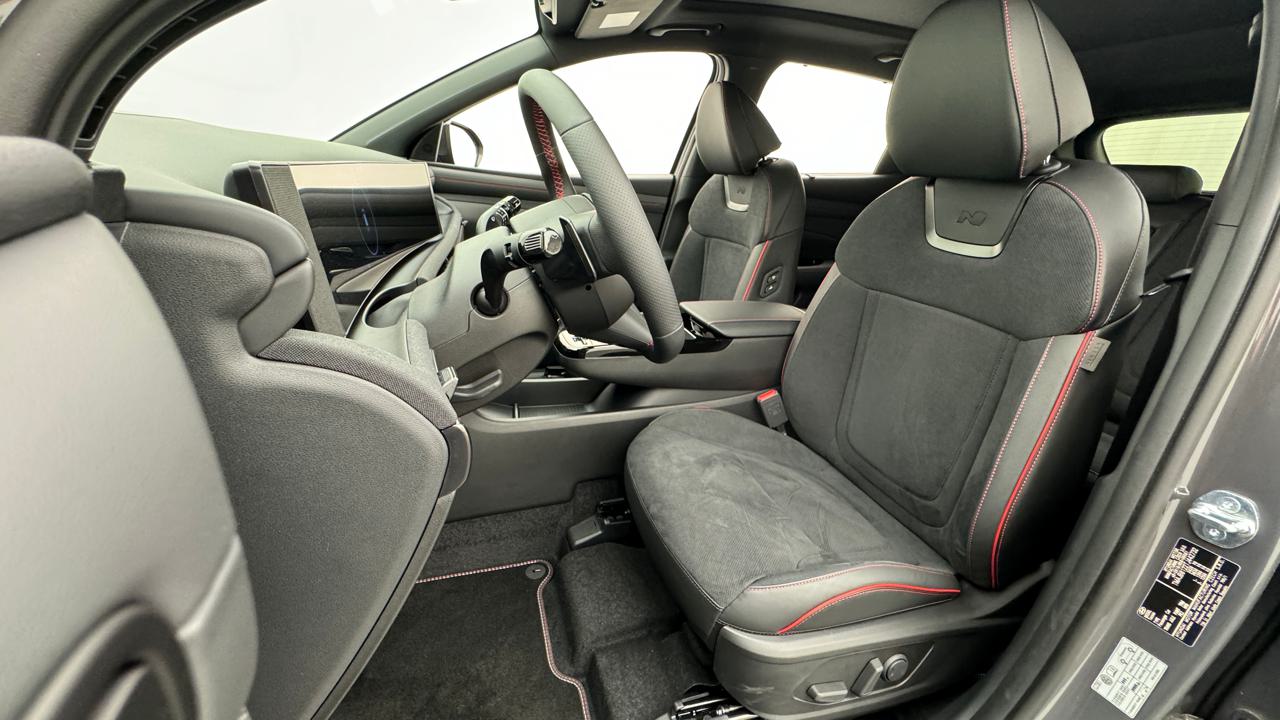 Hyundai<br>Tucson 1.6 TGDI PHEV N-Line 4WD