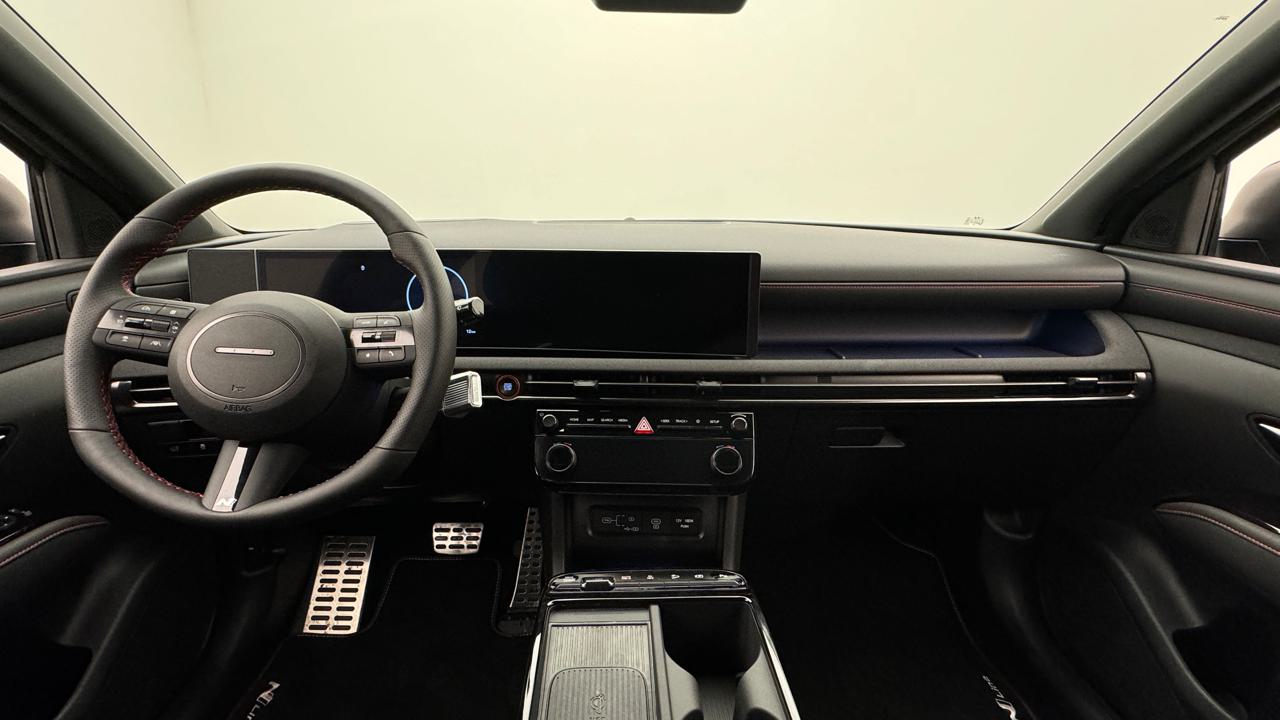 Hyundai<br>Tucson 1.6 TGDI PHEV N-Line 4WD