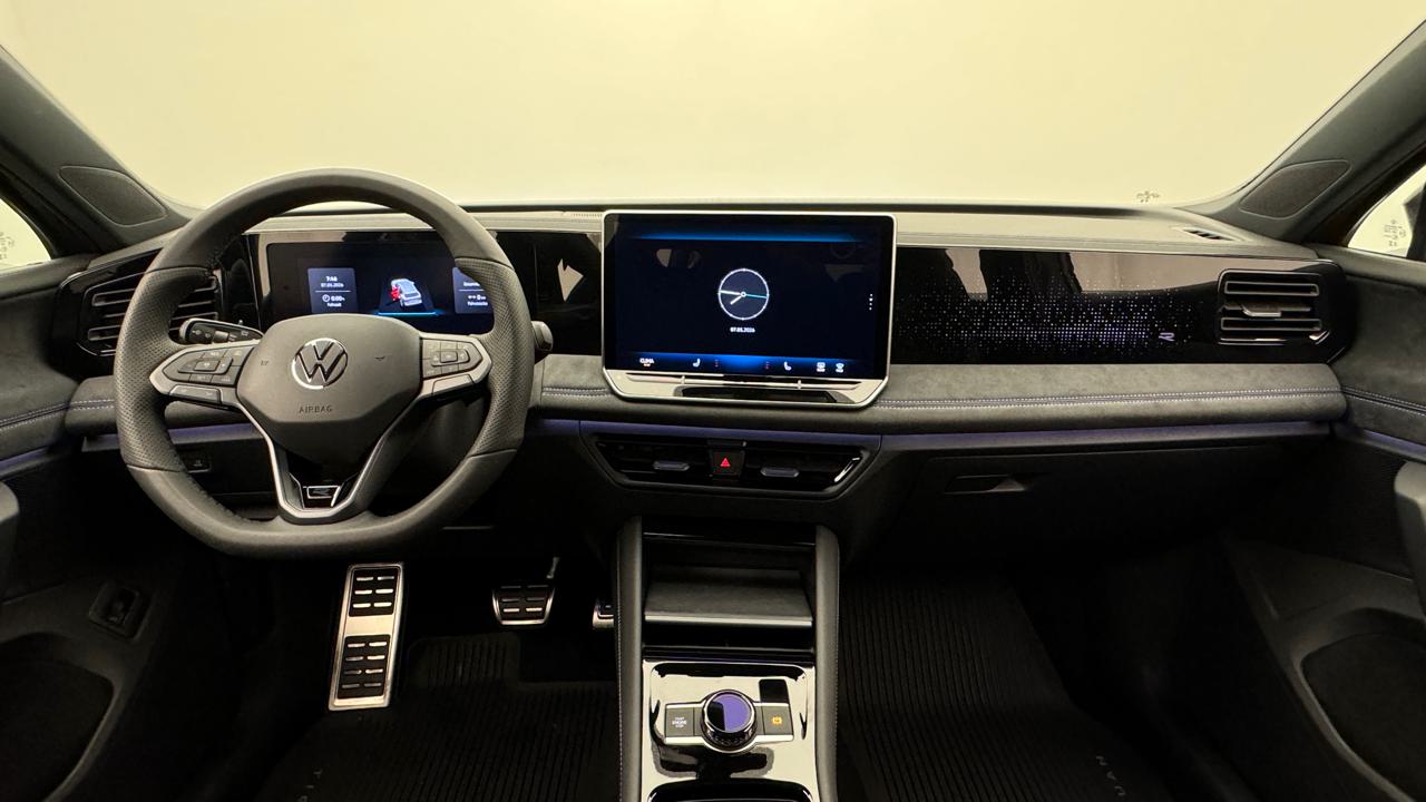 VW<br>Tiguan 2.0 TDI SCR R-Line 4Motion DSG