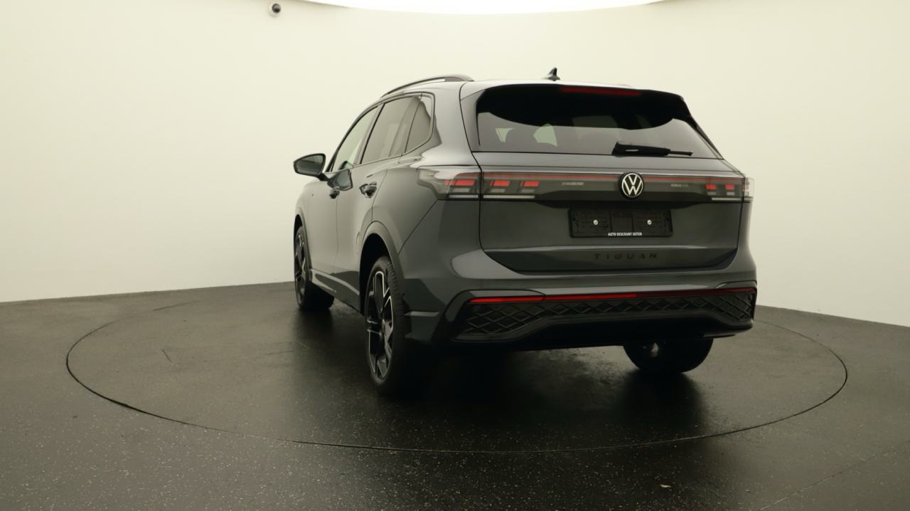 VW<br>Tiguan 2.0 TDI SCR R-Line 4Motion DSG
