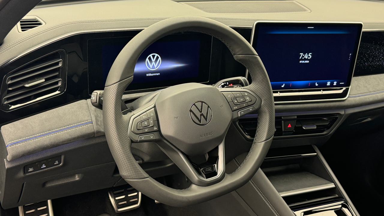 VW<br>Tiguan 2.0 TDI SCR R-Line 4Motion DSG