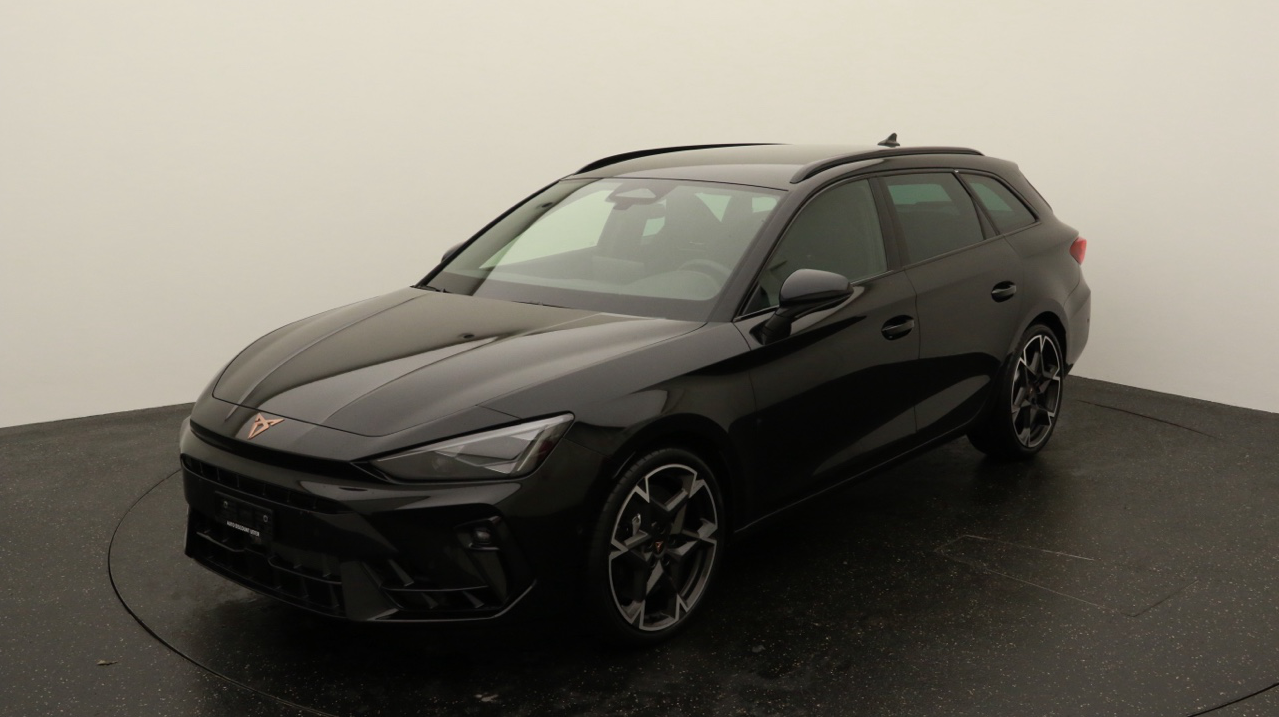 Cupra<br>LEON ST 2.0 TSI VZ DSG 4Drive