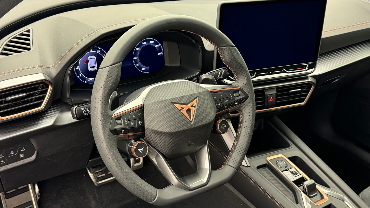 Cupra<br>Formentor 2.0TSI VZ 4Drive DSG