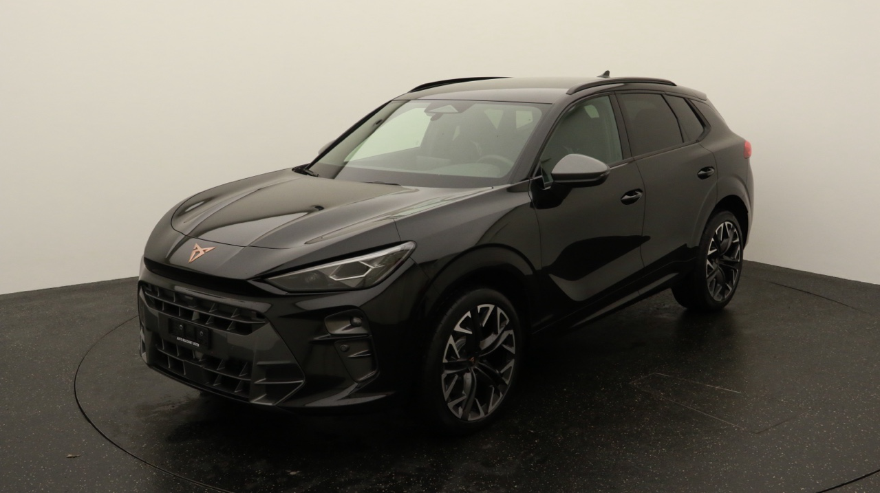 Cupra<br>Terramar 2.0 TSI DSG 4Drive VZ
