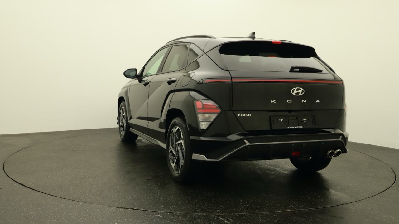 Hyundai<br>Kona 1.6 T-GDi N Line DCT