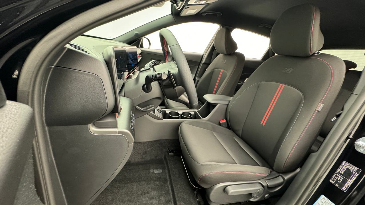 Hyundai<br>Kona 1.6 T-GDi N Line DCT