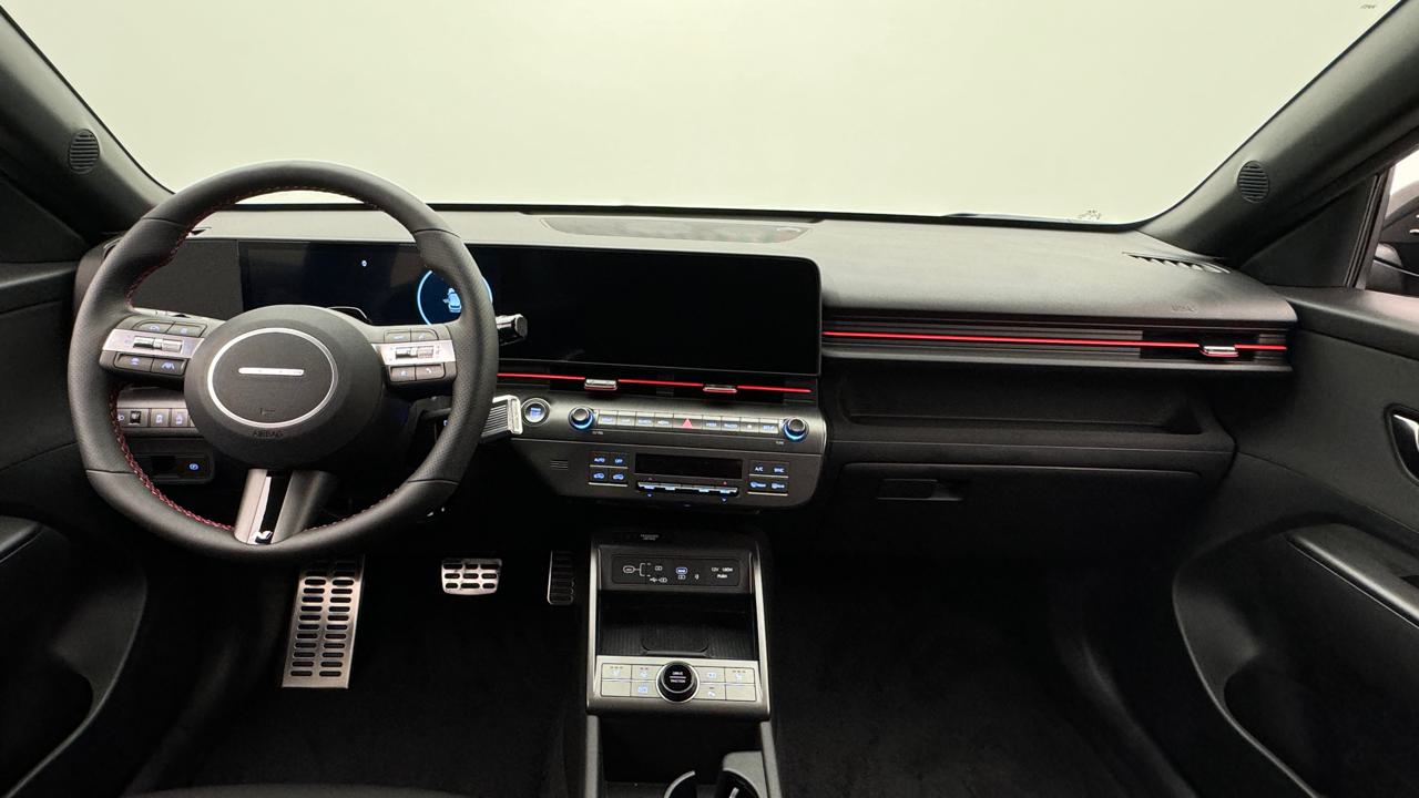 Hyundai<br>Kona 1.6 T-GDi N Line DCT