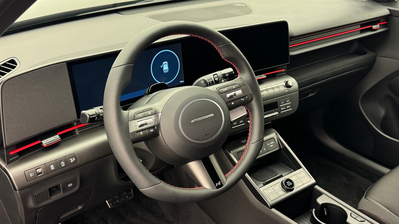 Hyundai<br>Kona 1.6 T-GDi N Line DCT