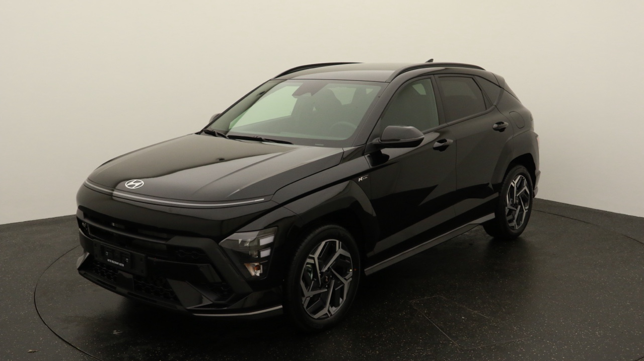 Hyundai<br>Kona 1.6 T-GDi N Line DCT