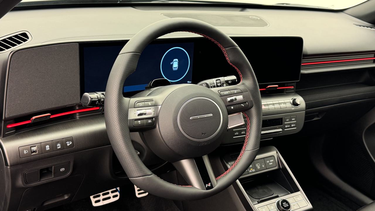 Hyundai<br>Kona 1.6 T-GDi N Line DCT