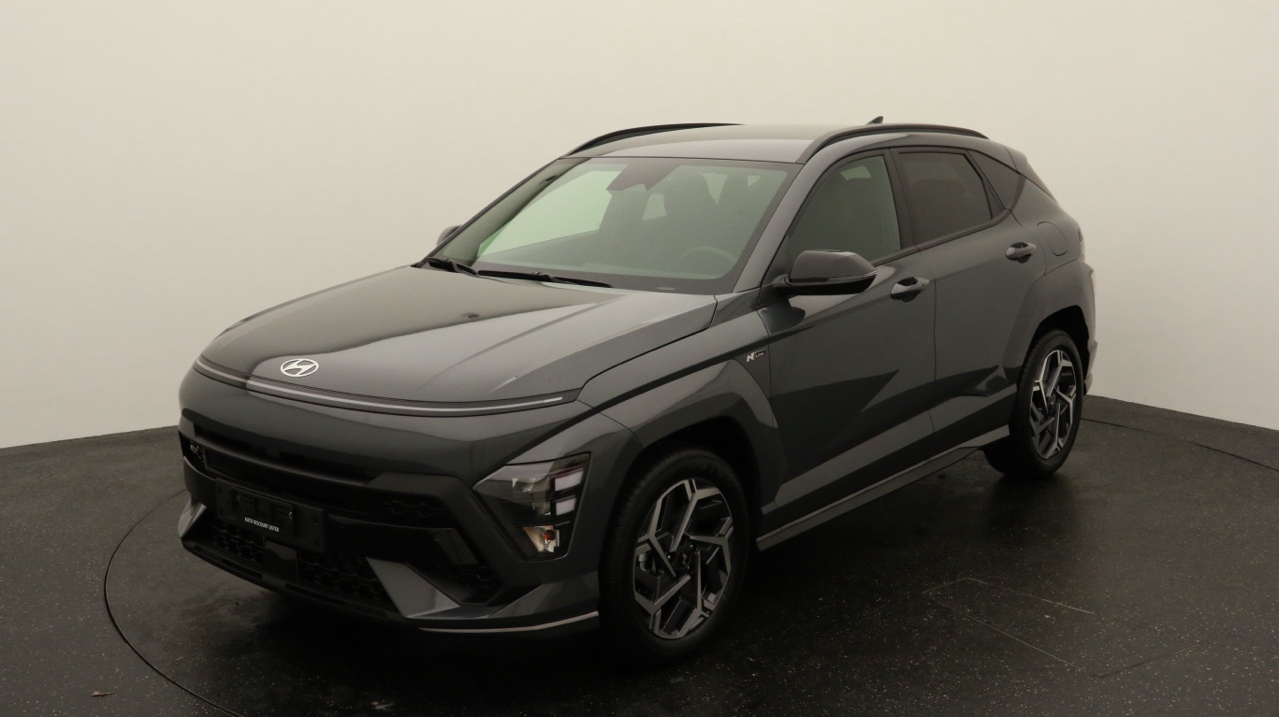 Hyundai<br>Kona 1.6 T-GDi N Line DCT