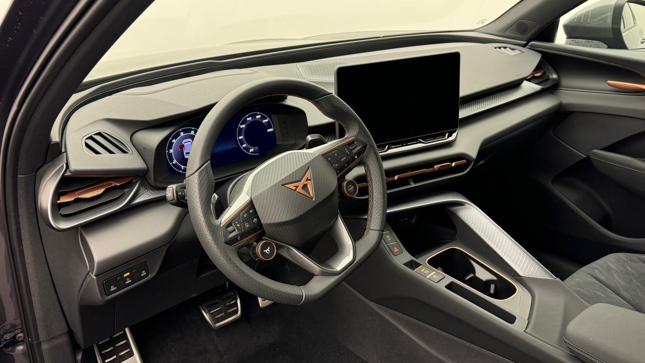 Cupra<br>Terramar 1.5 eHybrid DSG
