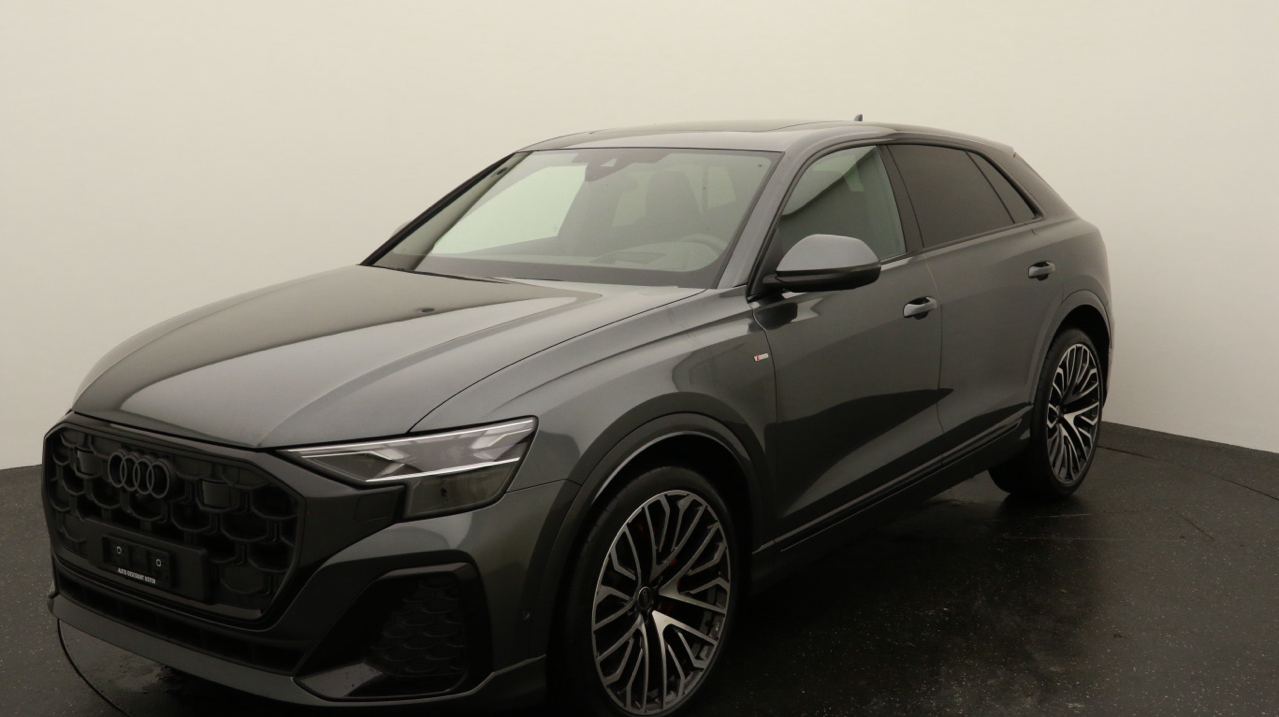 Audi<br>Q8 SUV TDI quattro 210 kW S line