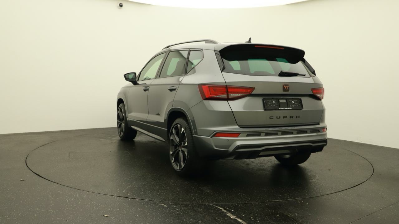Cupra<br>Ateca 2.0TSI 4Drive DSG