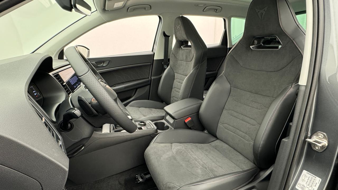 Cupra<br>Ateca 2.0TSI 4Drive DSG