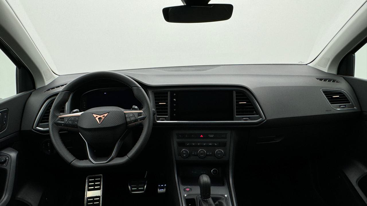 Cupra<br>Ateca 2.0TSI 4Drive DSG