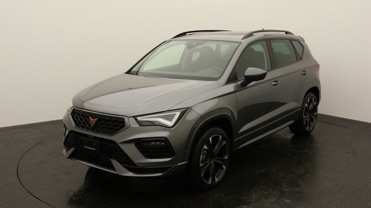Cupra<br>Ateca 2.0TSI 4Drive DSG