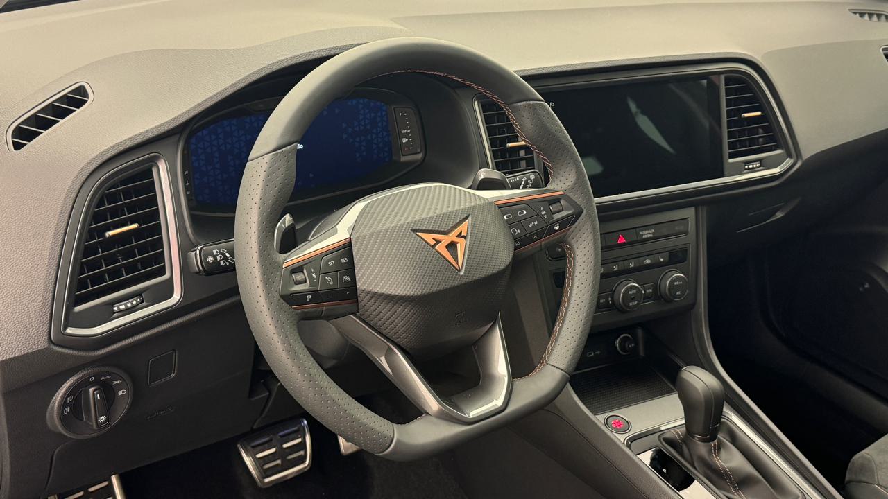 Cupra<br>Ateca 1.5 TSI DSG