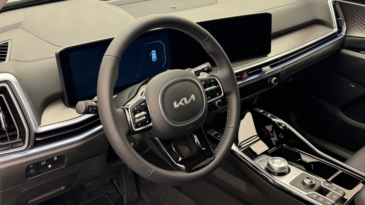 Kia<br>Sorento 1.6 T-GDi PHEV 7P Limited