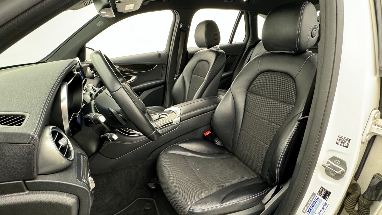 Mercedes<br>GLC 350 e 4Matic 7G-Tronic