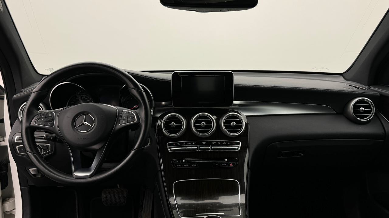 Mercedes<br>GLC 350 e 4Matic 7G-Tronic