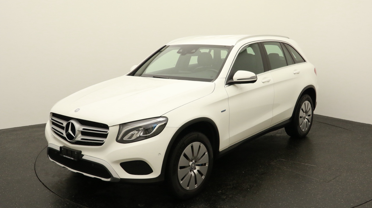 Mercedes<br>GLC 350 e 4Matic 7G-Tronic