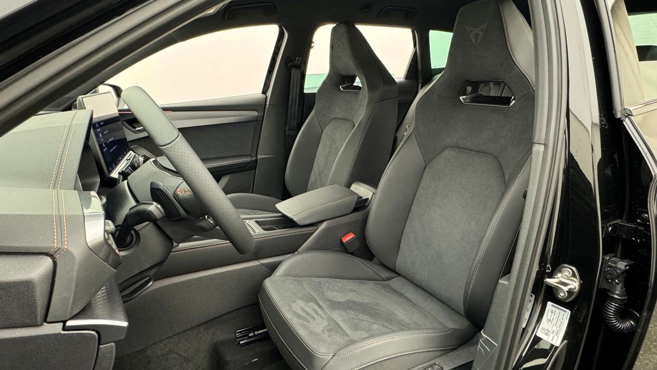 Cupra<br>LEON ST 2.0 TSI VZ DSG 4Drive