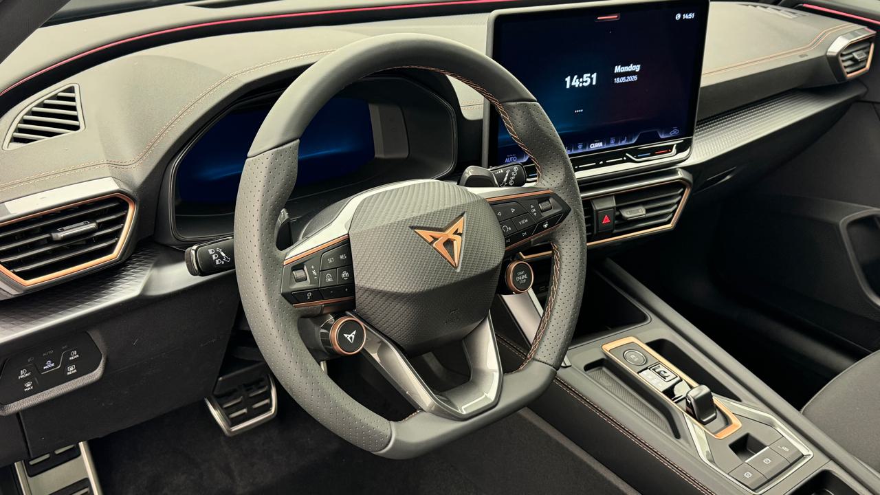 Cupra<br>Formentor 1.5 TSI DSG