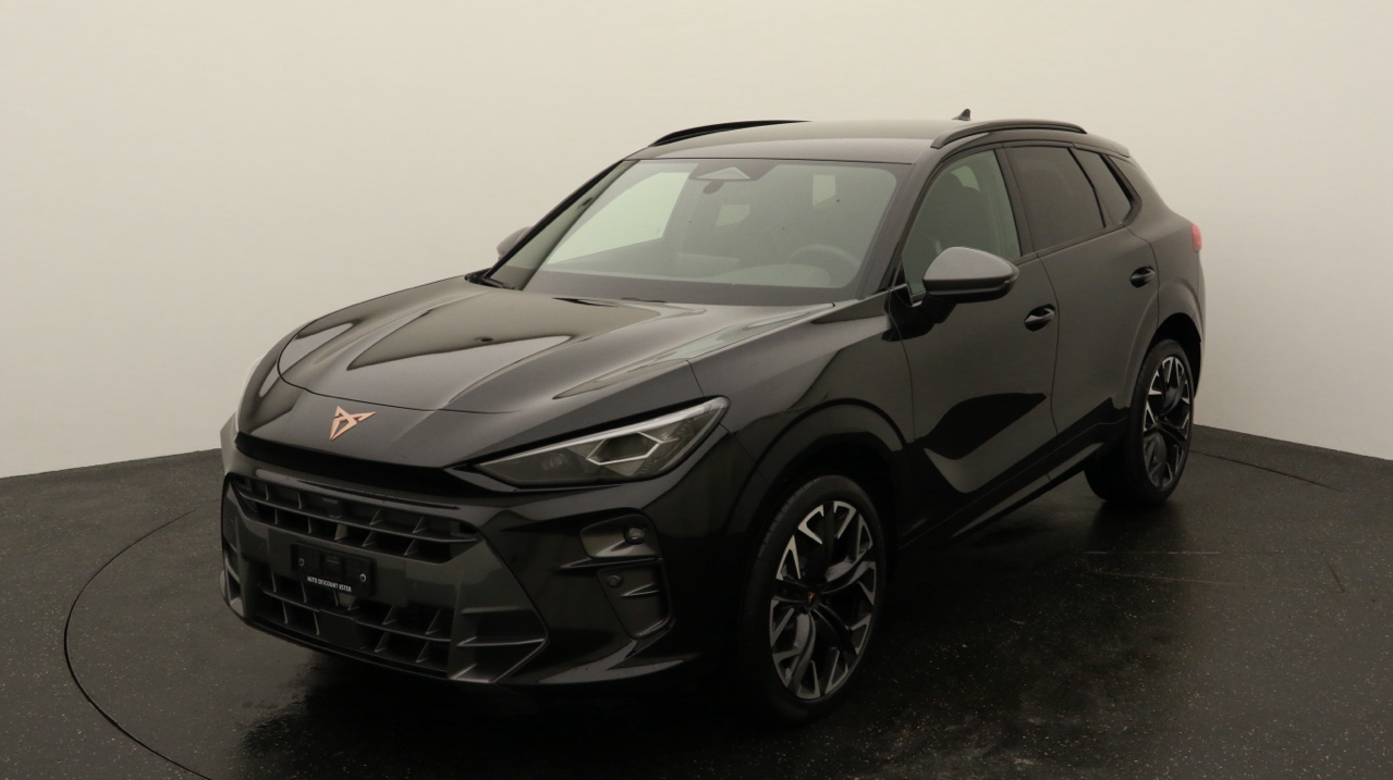 Cupra<br>Terramar 2.0 TSI DSG 4Drive VZ