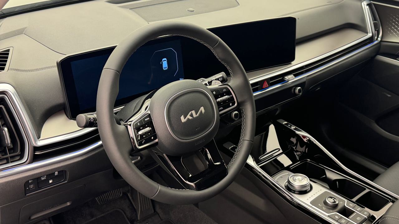 Kia<br>Sorento 1.6 T-GDi PHEV 7P Limited