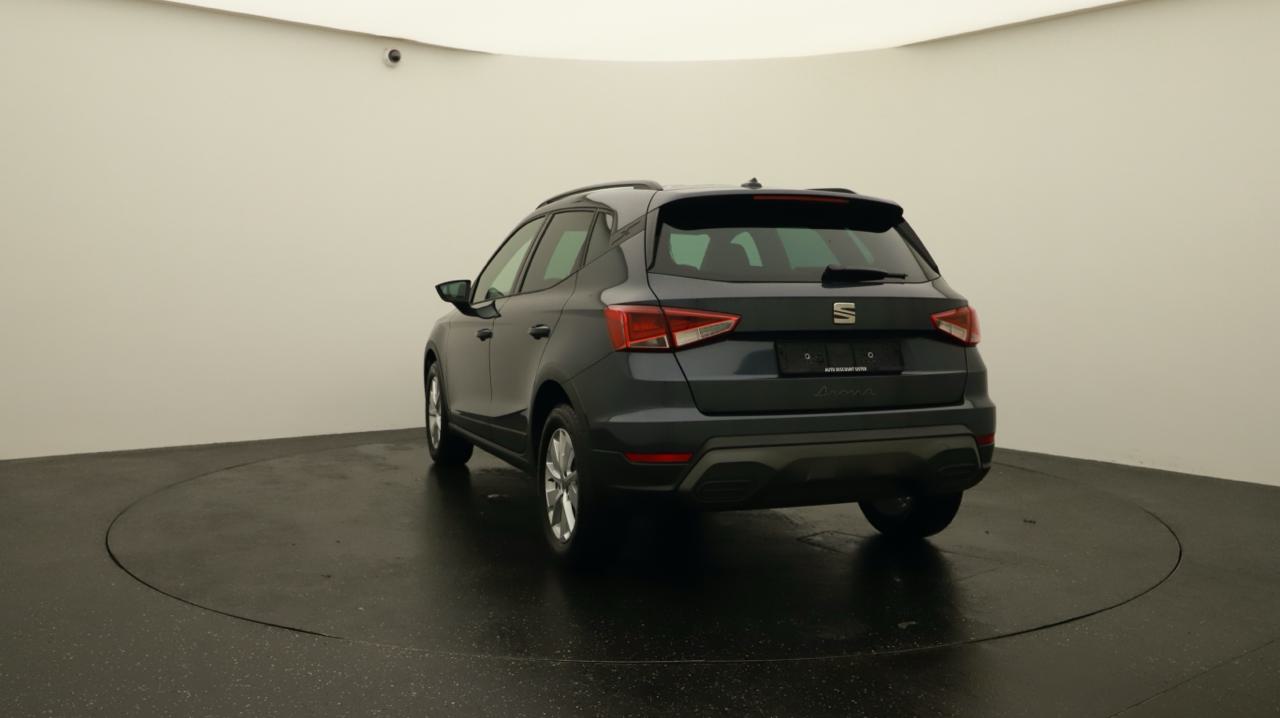 Seat<br>Arona 1.0 TSI Eco Style DSG