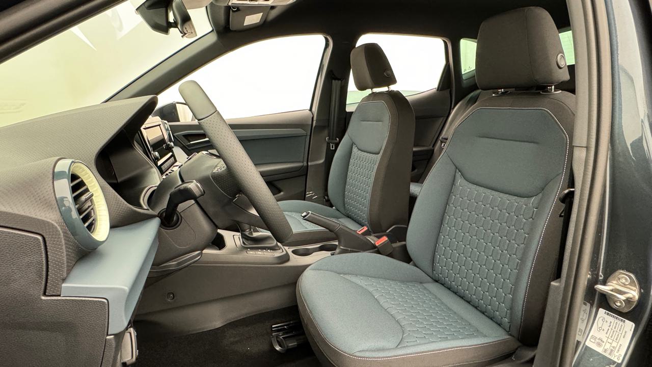 Seat<br>Arona 1.0 TSI Eco Style DSG